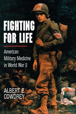 Book cover of Fighting For Life