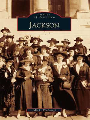 Cover of the book Jackson by Joe Sonderman