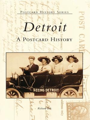 Cover of the book Detroit by Carolyn Hope Smeltzer, Martha Kiefer Cucco