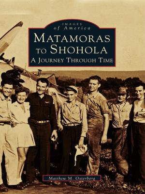 Cover of the book Matamoras to Shohola by Jim Vitti