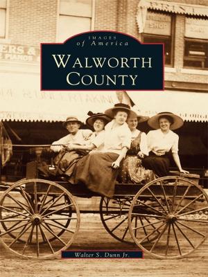 Cover of the book Walworth County by Carolyn E. Potser, John T. Pilecki, Nancy Walp Bosworth