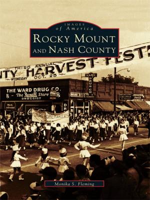 Book cover of Rocky Mount and Nash County