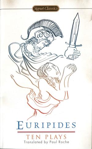 Cover of the book Euripides by Tabor Evans