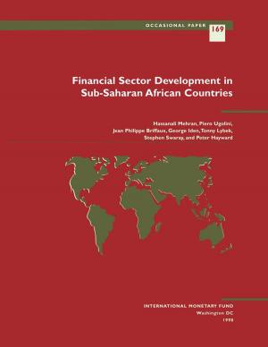 Cover of the book Financial Sector Development in Sub-Saharan African Countries by International Monetary Fund. African Dept.