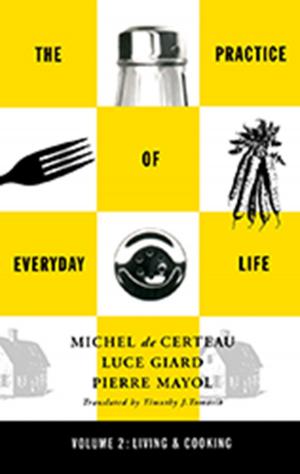 bigCover of the book Practice of Everyday Life by 