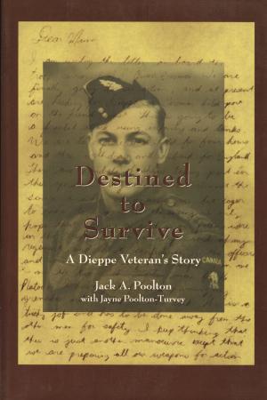 Cover of the book Destined to Survive by Alex Brett
