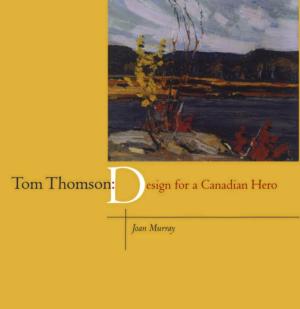 Cover of the book Tom Thomson by David Meyler, Peter Meyler