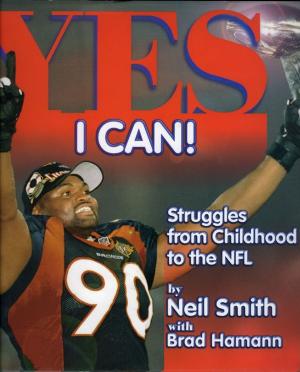 Cover of the book Yes I Can! by Robert Marcom