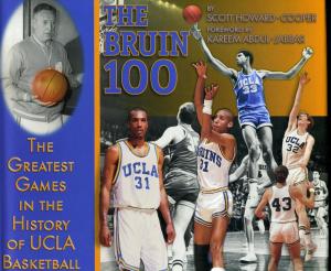 Cover of the book Bruin 100 by William D. Adams, Tom LeRoy