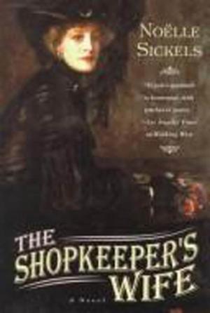Cover of the book The Shopkeeper's Wife by Elizabeth Adler