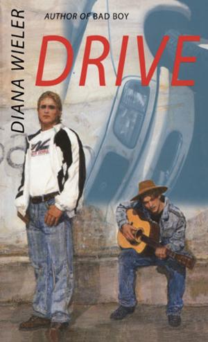 Cover of Drive by Diana Wieler, Groundwood Books Ltd