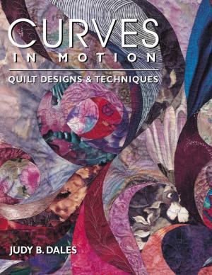 Cover of the book Curves in Motion by Peggy Martin
