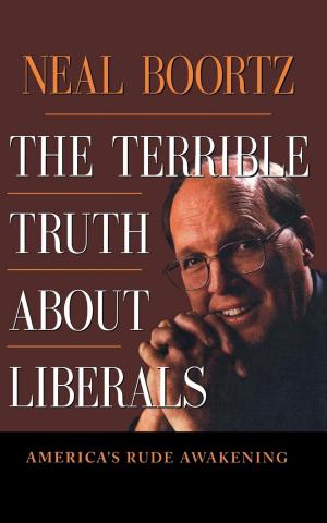 bigCover of the book The Terrible Truth About Liberals by 