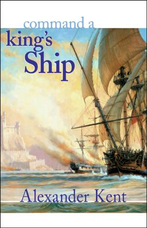Cover of the book Command a King's Ship by Douglas Reeman