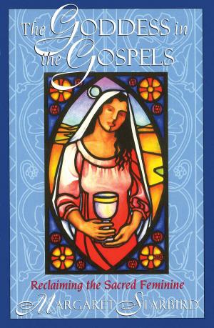 Book cover of The Goddess in the Gospels