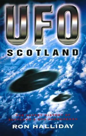 Cover of the book UFO Scotland by Daniela Sacerdoti