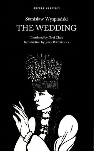 Cover of the book The Wedding by Guillermo Calderón