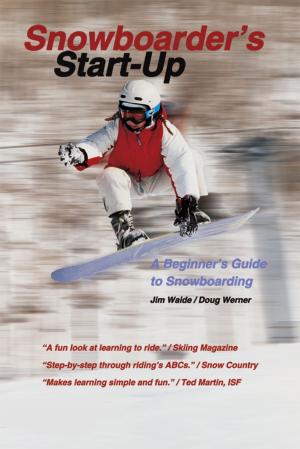 Book cover of Snowboarder's Start-Up