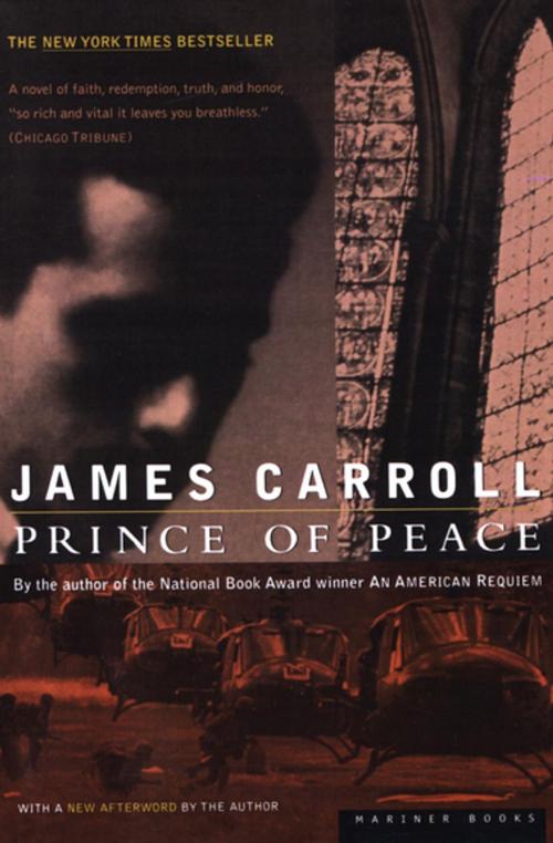 Cover of the book Prince of Peace by James Carroll, Houghton Mifflin Harcourt