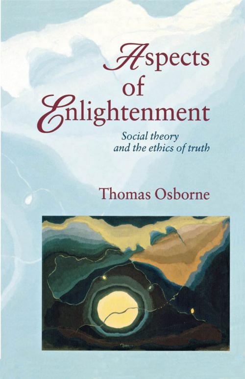 Cover of the book Aspects of Enlightenment by Thomas Osborne, Rowman & Littlefield Publishers