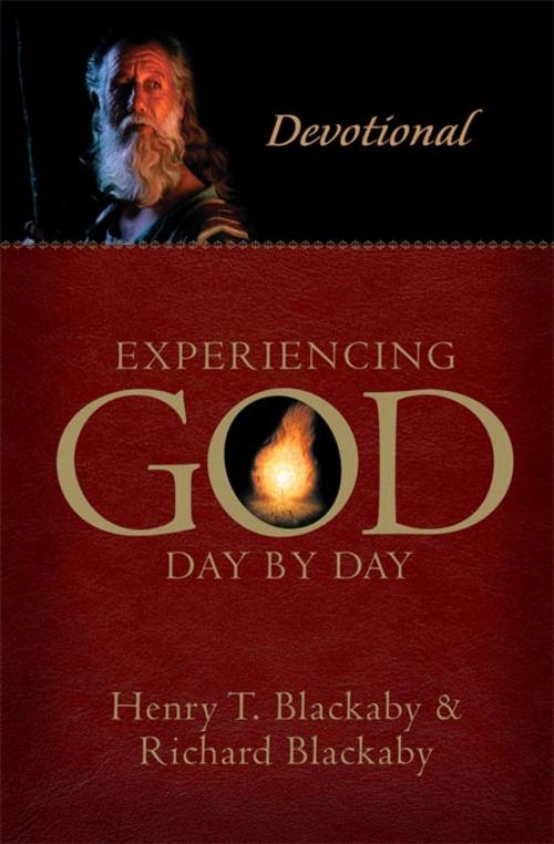 Cover of the book Experiencing God Day-By-Day by Henry Blackaby, Richard Blackaby, B&H Publishing Group