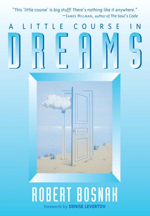 Cover of the book A Little Course in Dreams by Robert Bosnak, Shambhala