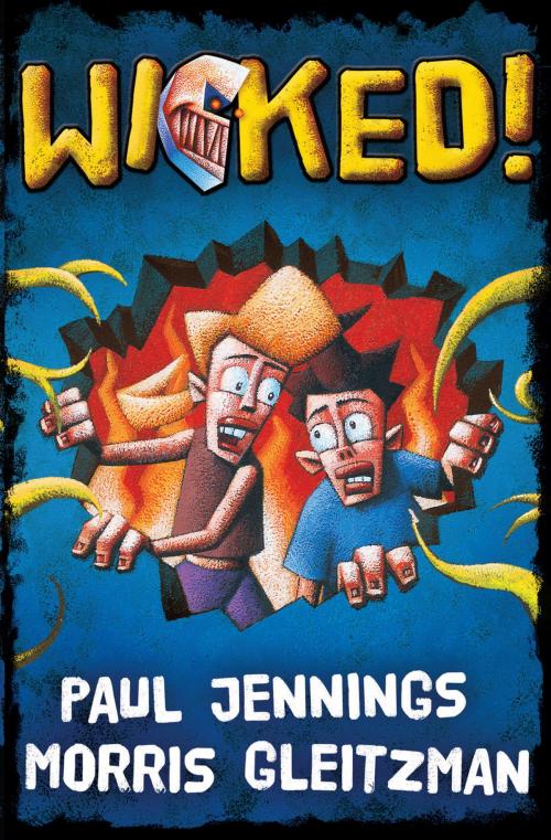 Cover of the book Wicked Bindup by Paul Jennings, Morris Gleitzman, Penguin Books Ltd