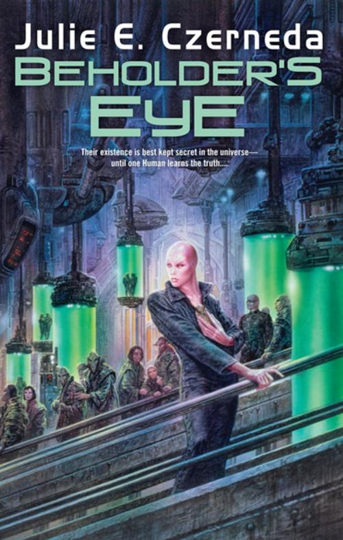 Cover of the book Beholder's Eye by Julie E. Czerneda, DAW
