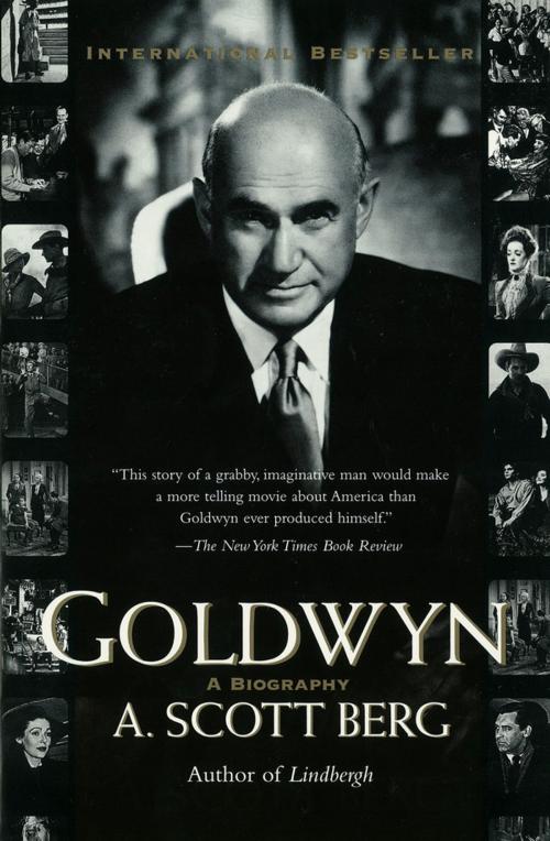 Cover of the book Goldwyn by A. Scott Berg, Penguin Publishing Group