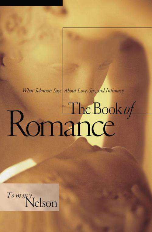Cover of the book The Book of Romance by Tommy Nelson, Thomas Nelson