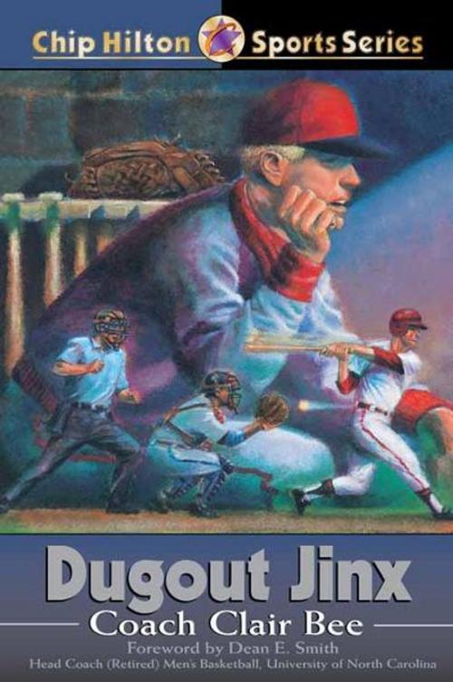 Cover of the book Dugout Jinx by Clair Bee, B&H Publishing Group