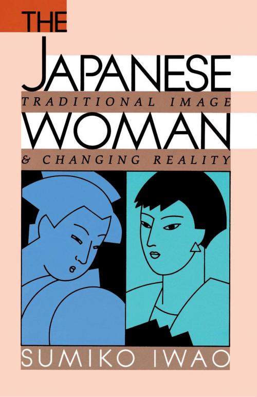 Cover of the book Japanese Woman by Sumiko Iwao, Free Press
