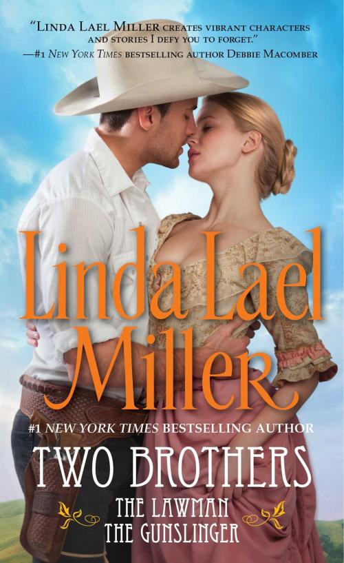 Cover of the book Two Brothers by Linda Lael Miller, Pocket Books