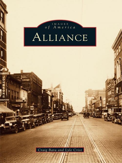 Cover of the book Alliance by Craig Bara, Lyle Crist, Arcadia Publishing Inc.