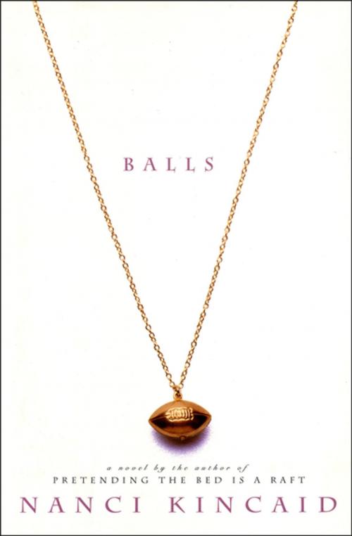 Cover of the book Balls by Nanci Kincaid, Workman Publishing