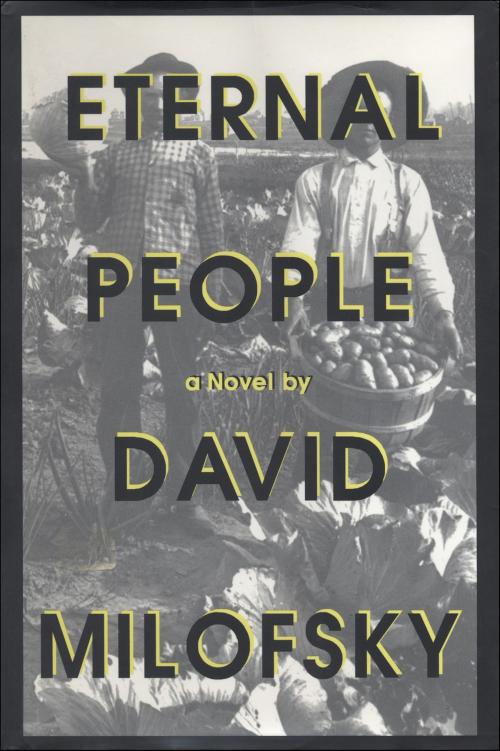 Cover of the book Eternal People by David Milofsky, University Press of Colorado