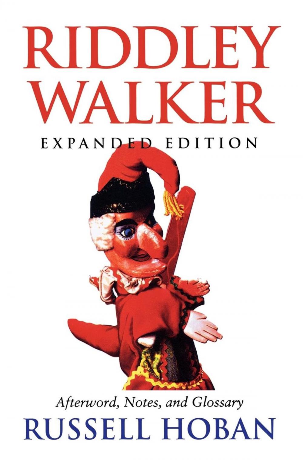 Big bigCover of Riddley Walker, Expanded Edition