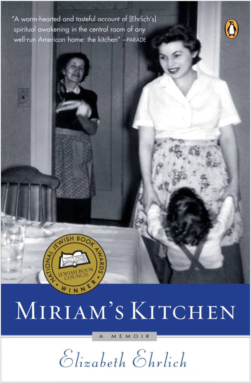 Big bigCover of Miriam's Kitchen