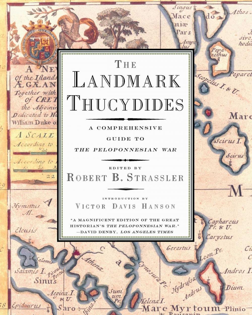 Big bigCover of The Landmark Thucydides