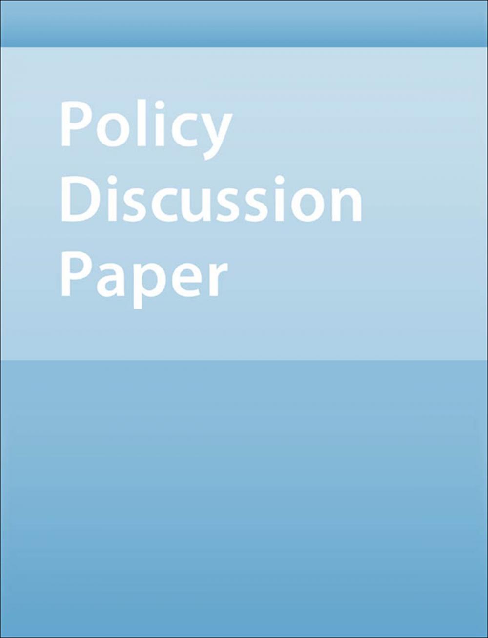 Big bigCover of Inflation, Credibility, and the Role of the International Monetary Fund