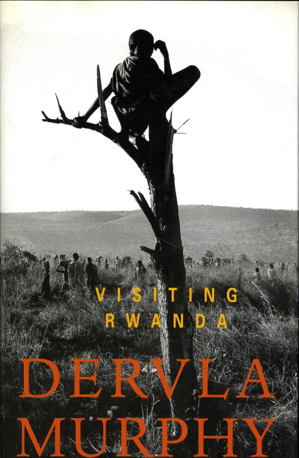 Big bigCover of Visiting Rwanda