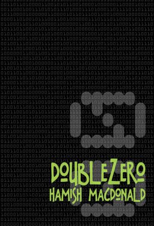 Cover of the book doubleZero by Tehani Wessely, Marianne de Pierres