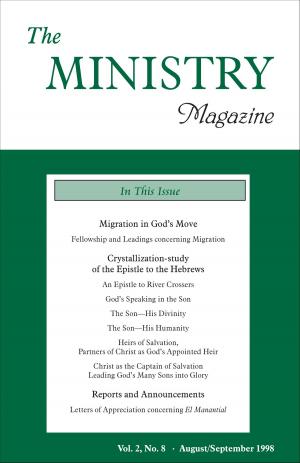 bigCover of the book The Ministry of the Word, Vol. 2, No 8 by 