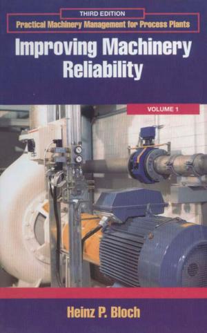 Cover of the book Improving Machinery Reliability by Emina K. Petrovic, Brenda Vale, Maibritt Pedersen Zari