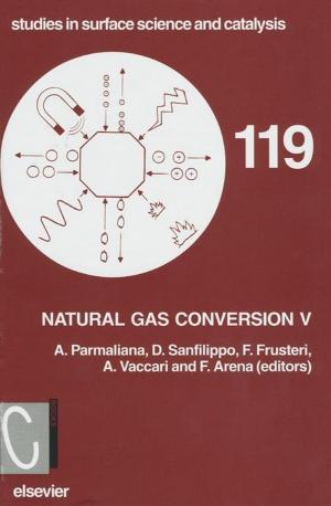 Cover of the book Natural Gas Conversion V by Jiri Cejka