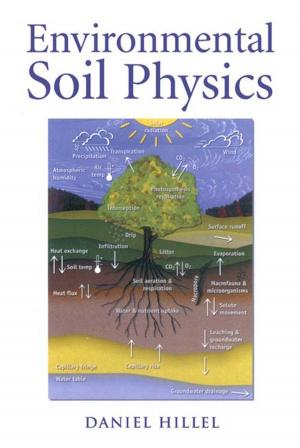Cover of the book Environmental Soil Physics by 