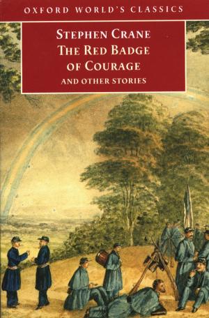 Book cover of The Red Badge of Courage and Other Stories