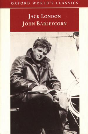 Cover of the book John Barleycorn by George Alexander Gazis