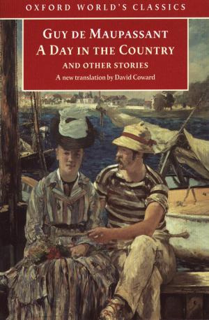 Cover of the book A Day in the Country and Other Stories by John Heskett
