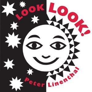 Cover of the book Look, Look! by David A. Adler